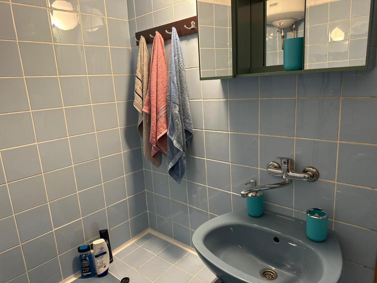 Almira Mujcic Lägenhet Sarajevo Exteriör bild