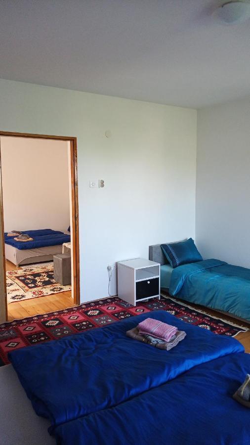 Almira Mujcic Lägenhet Sarajevo Exteriör bild